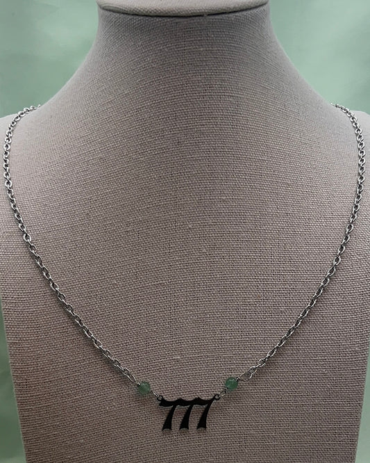 Masc 777 Angel Number Chain