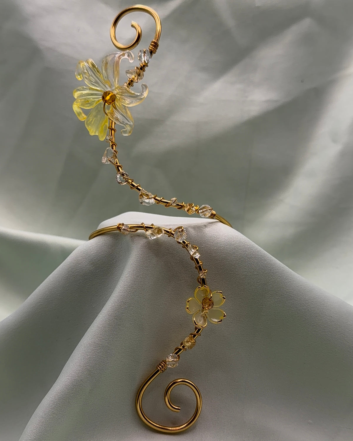 Nala Arm Cuff