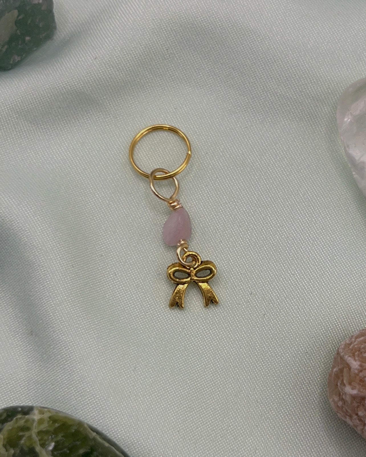Mini Keychains (gold)
