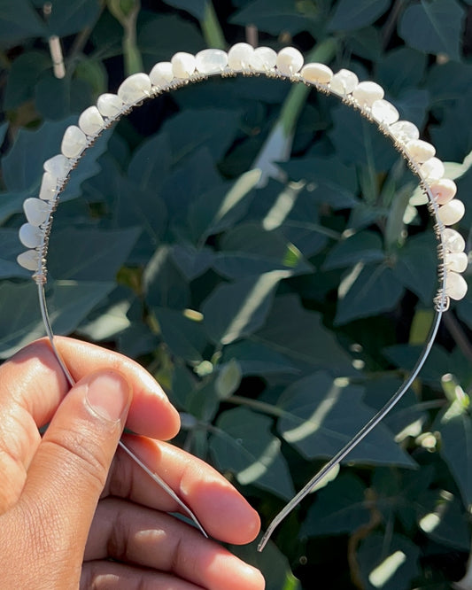 Moonstone Headband