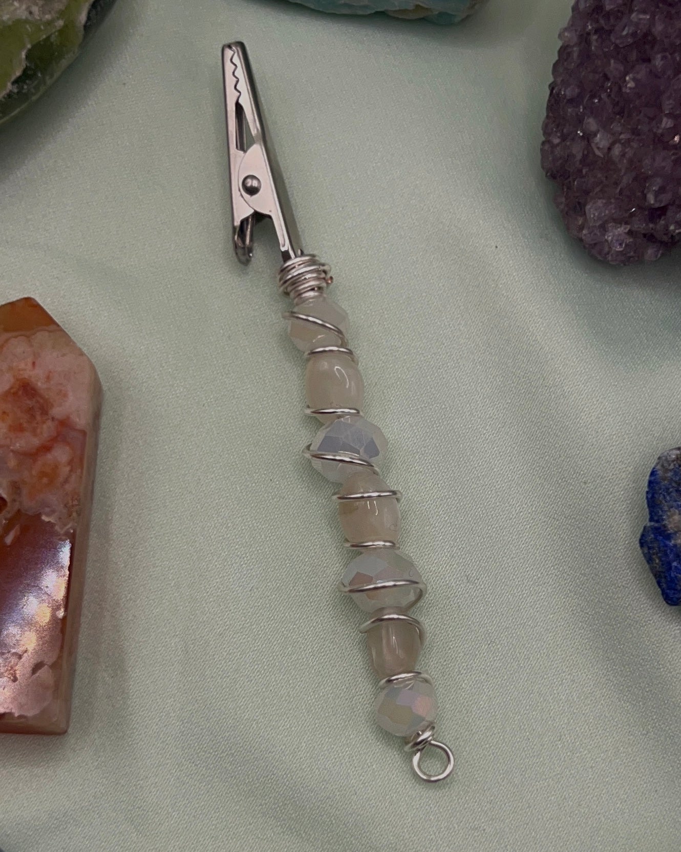 Cereal Milk Roach Clip