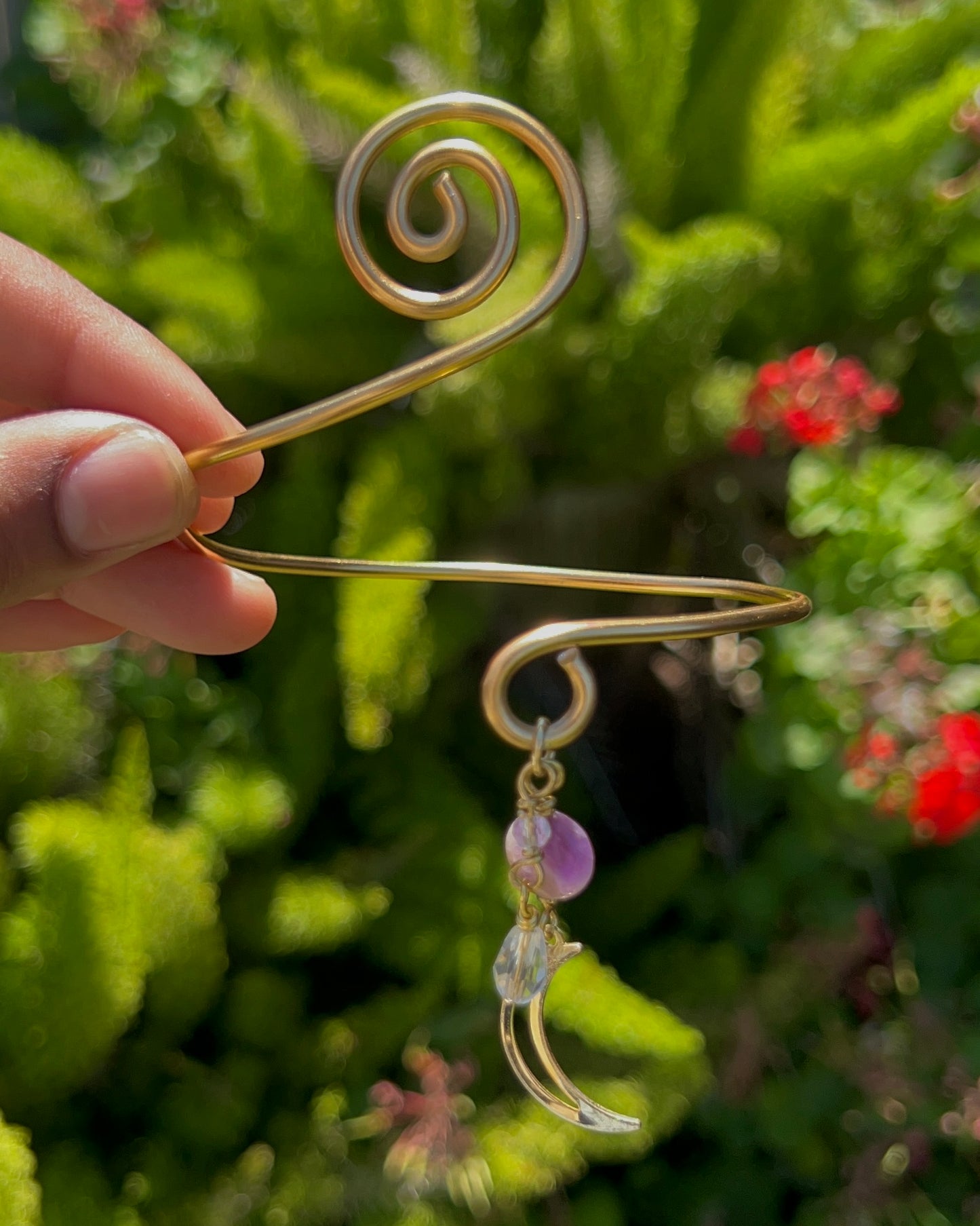 Moon Arm Cuff