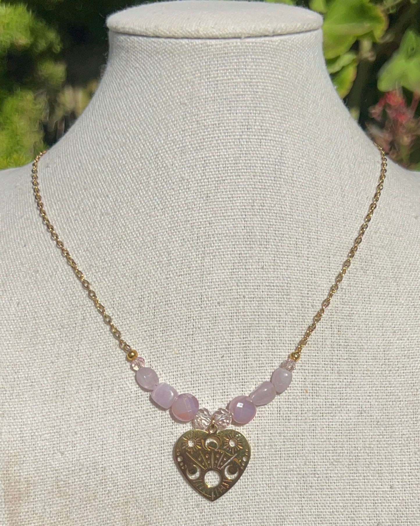 Heart Necklace