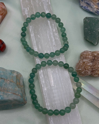 Mini Bead Crystal Bracelets