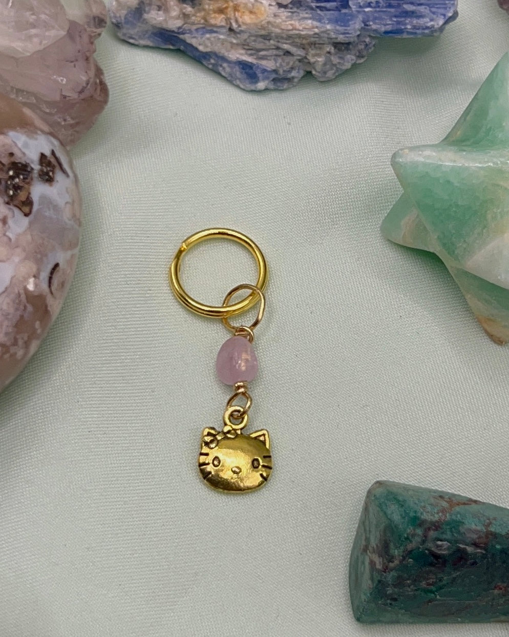 Mini Keychains (gold)