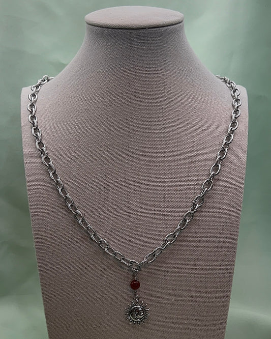 Sol Necklace