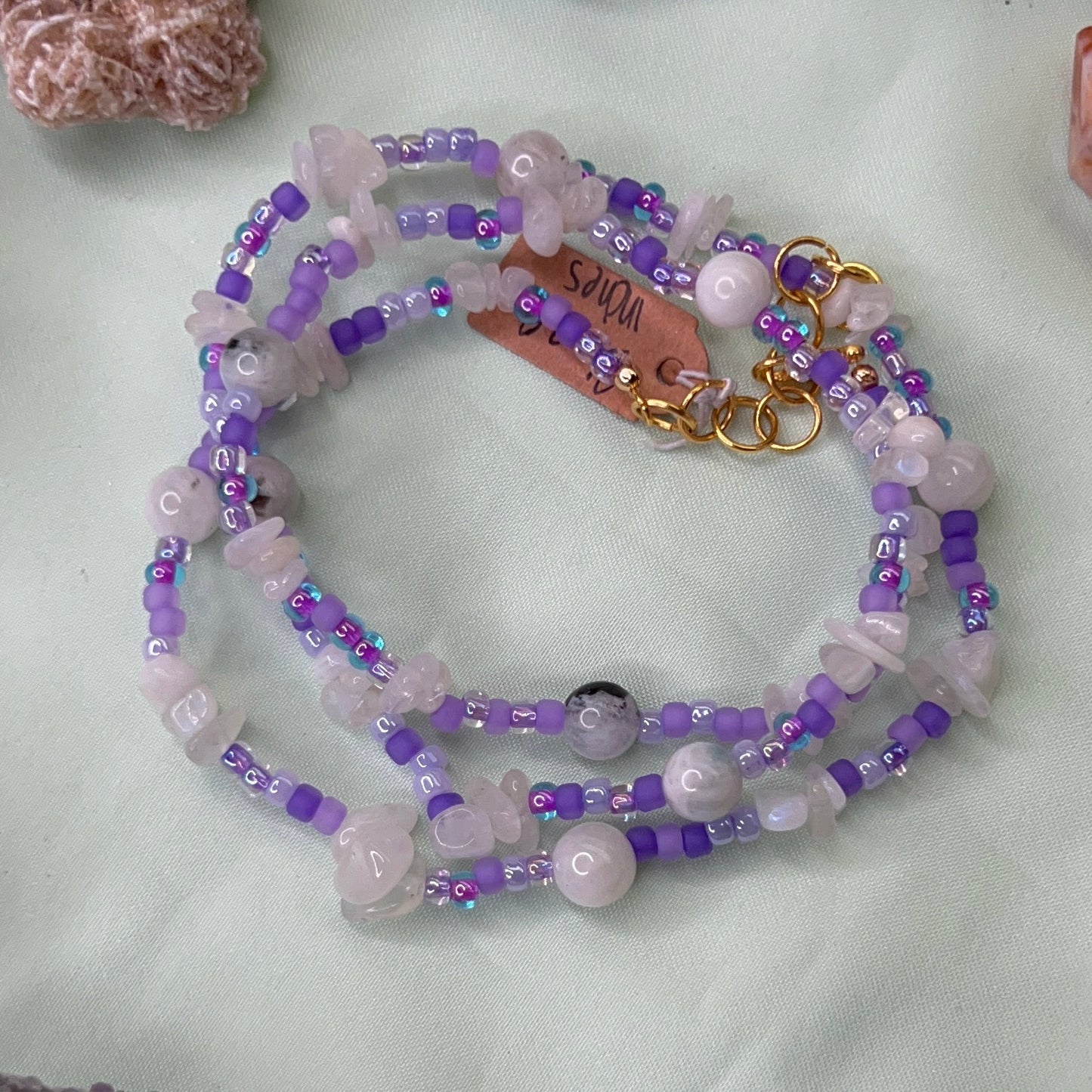 Luna Waist Beads