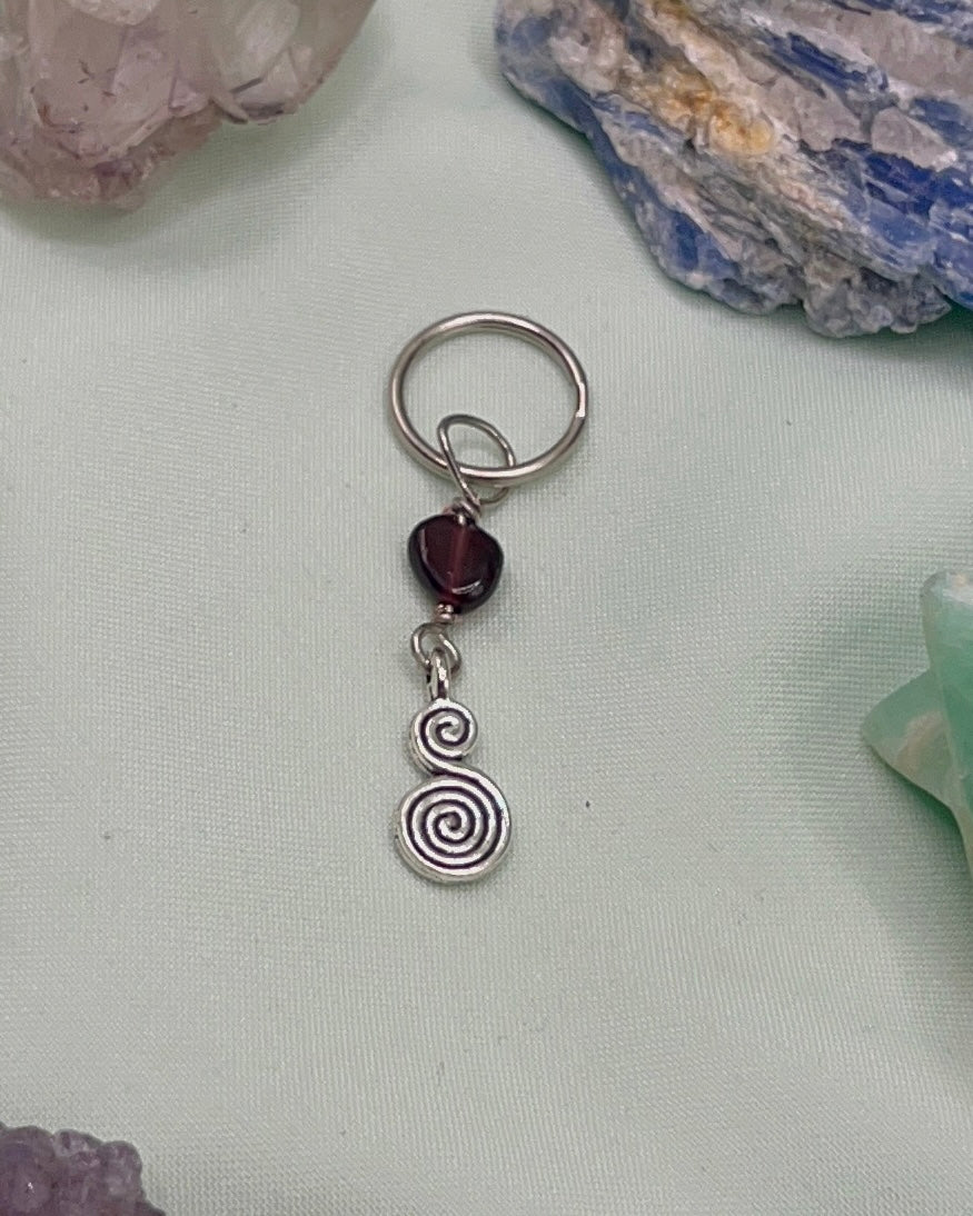 Mini Keychains (silver)