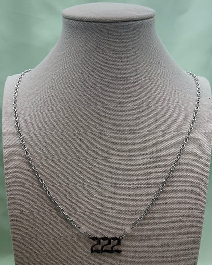 Masc 222 Angel Number Chain