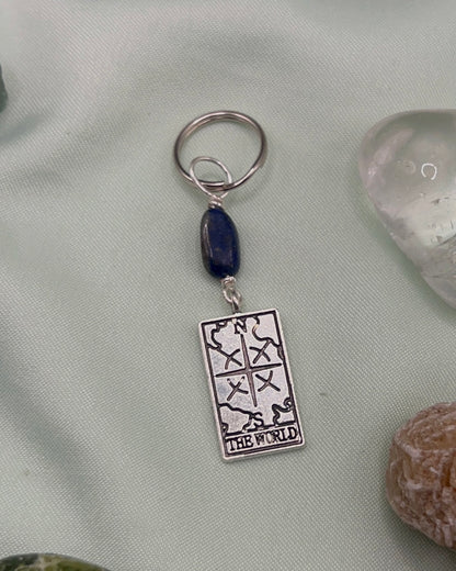 Mini Keychains (silver)