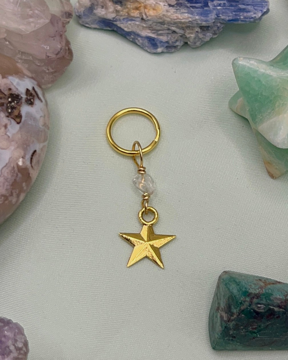 Mini Keychains (gold)