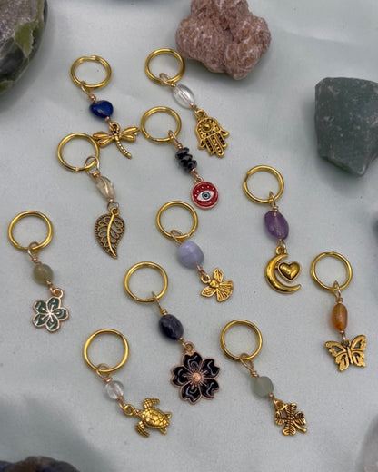Mini Keychains (gold)