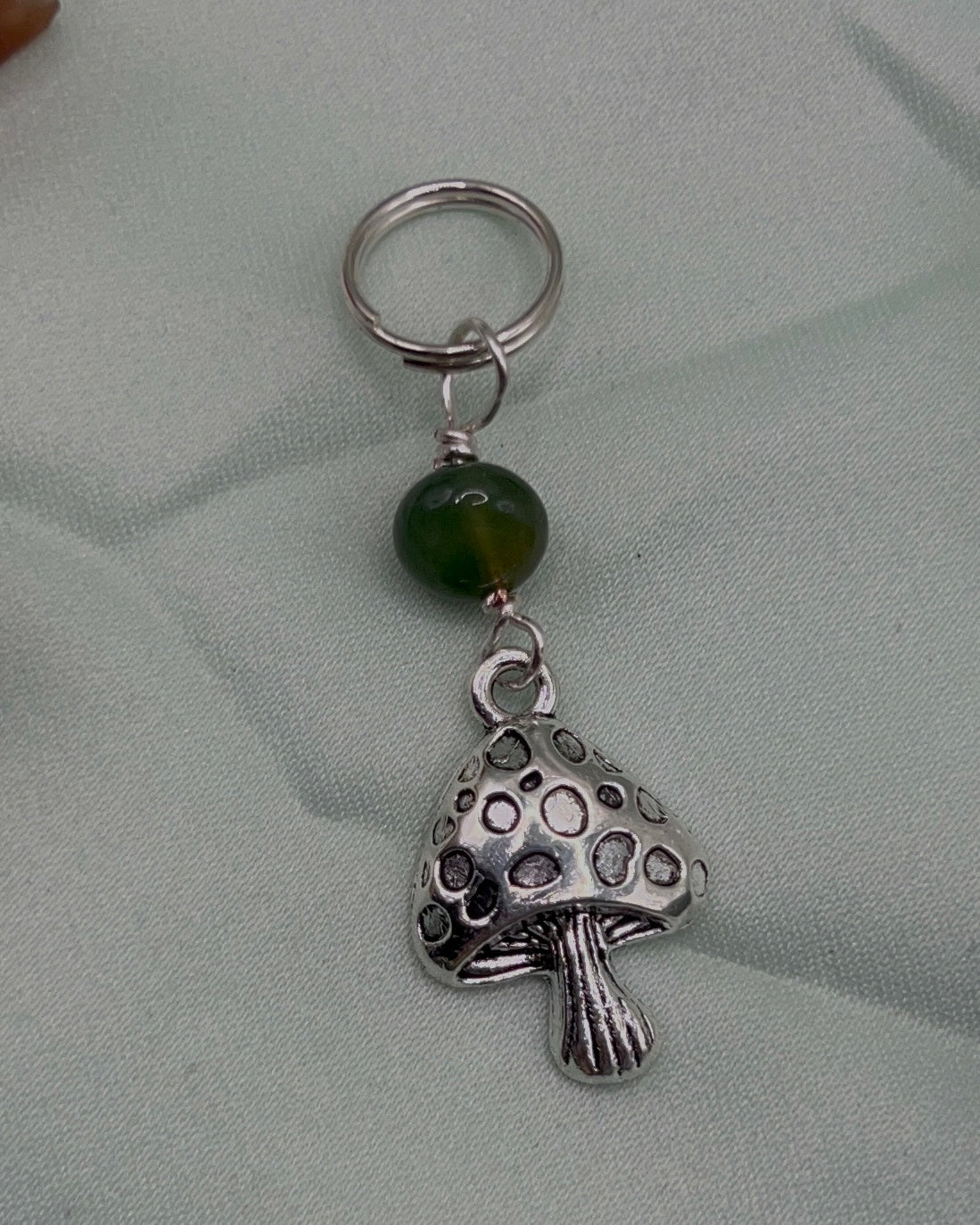 Mini Keychains (silver)