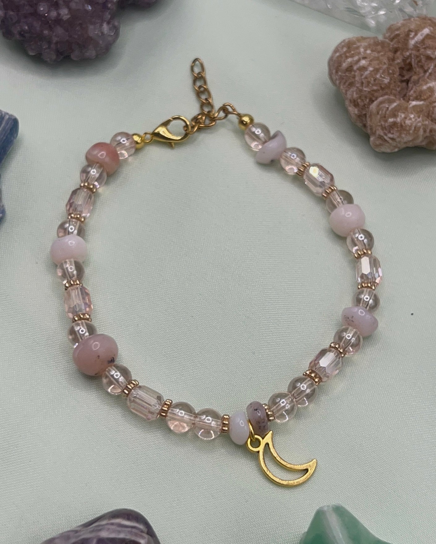 Diana Anklet