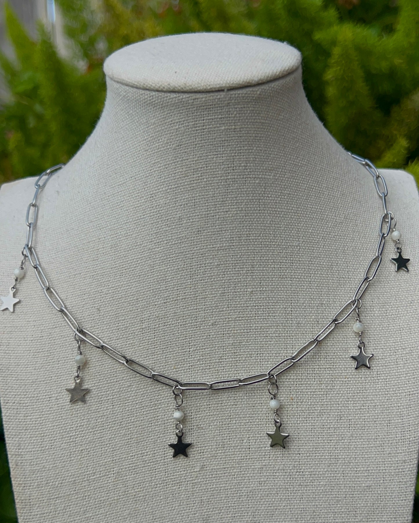 Starry Necklace