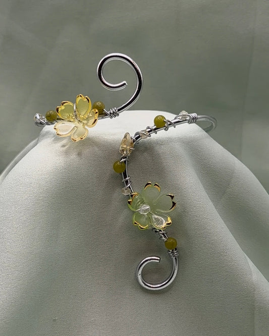 Tiana Arm Cuff