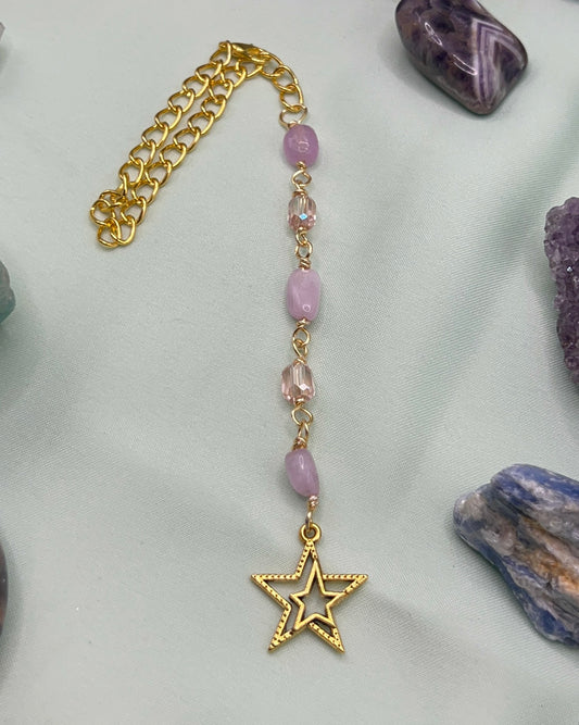 Starrr Car Charm