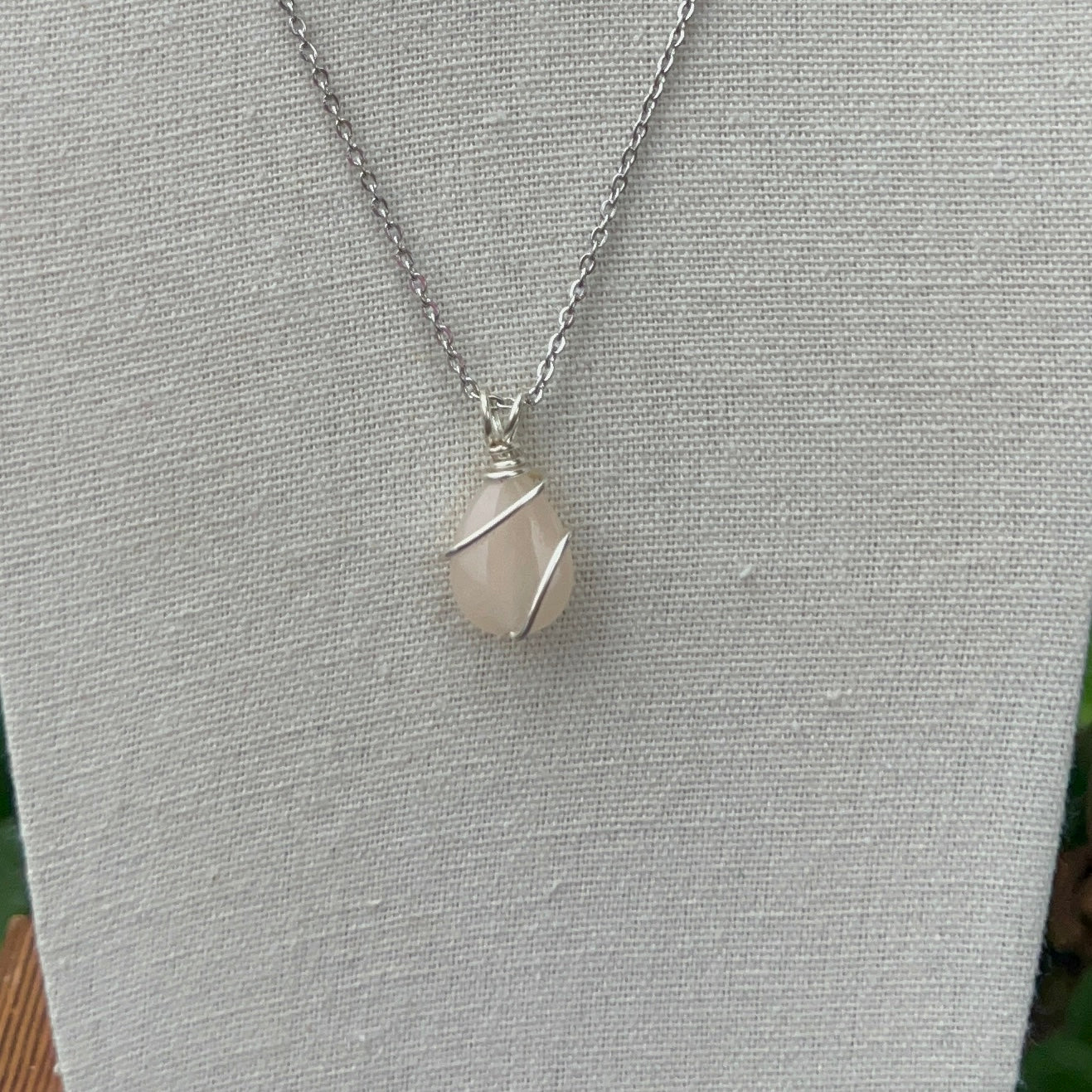 Pink Aventurine Mini Pendants