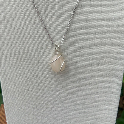 Pink Aventurine Mini Pendants