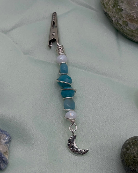 La Luna Roach Clip