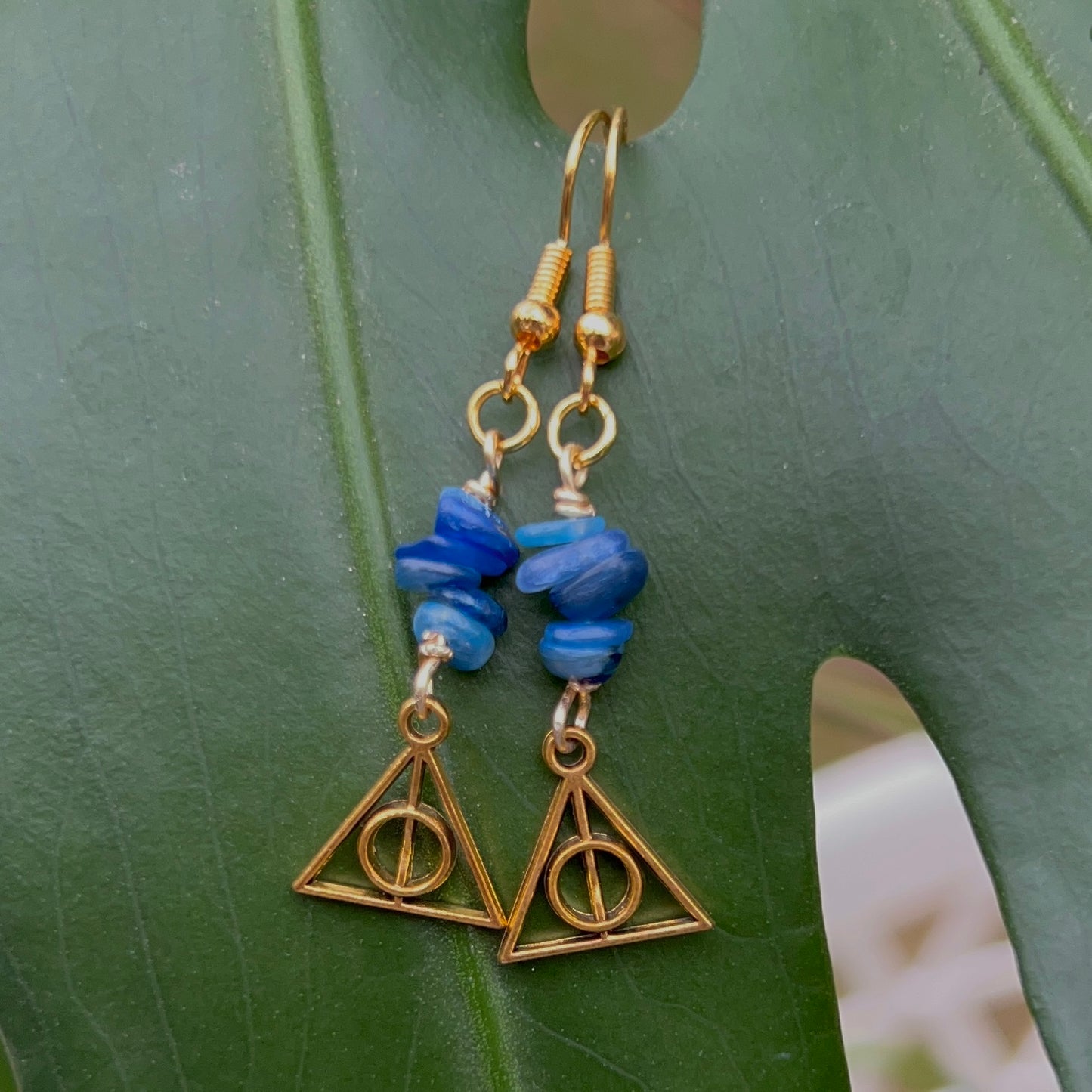 Deathly Hallows Earrings