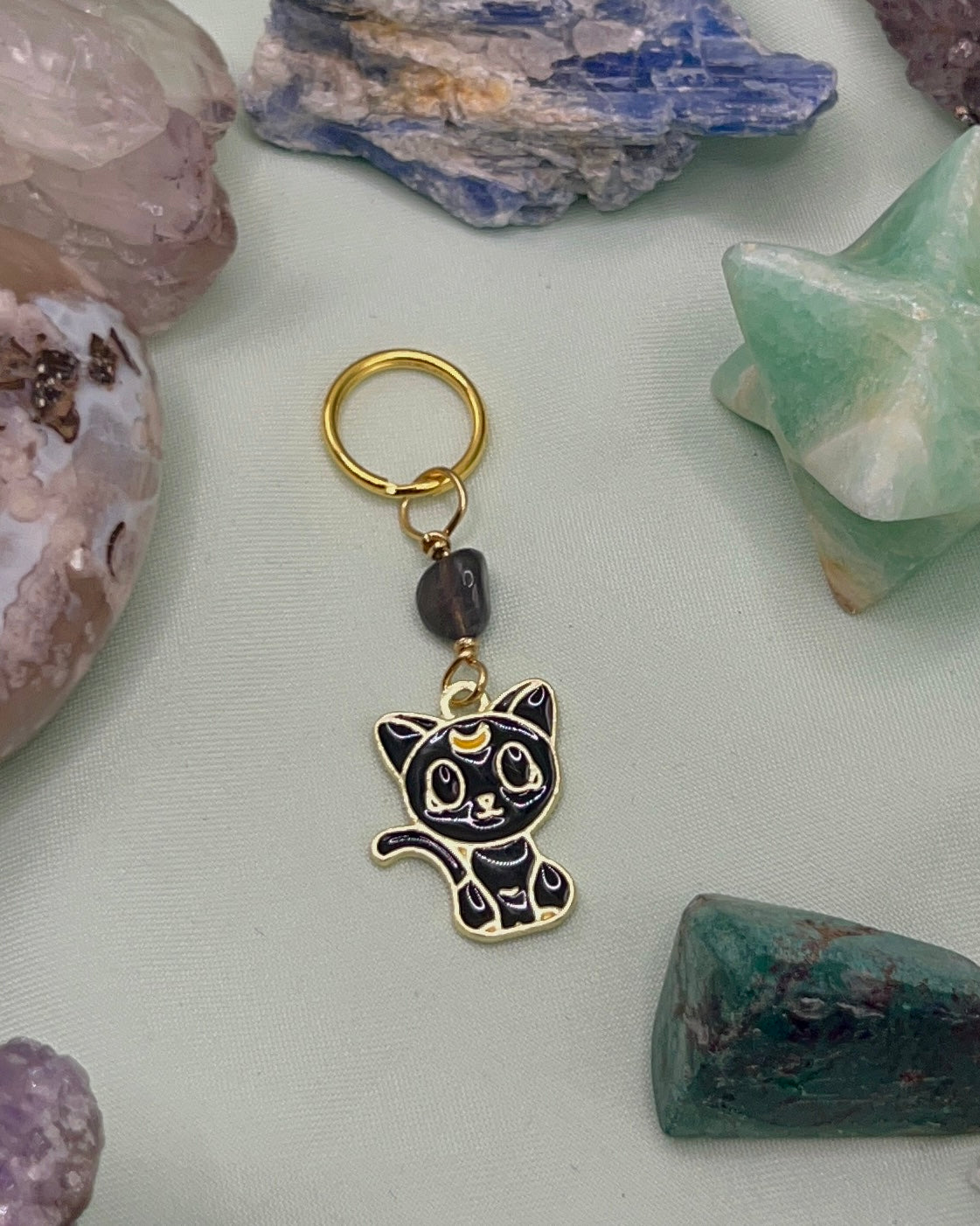 Mini Keychains (gold)
