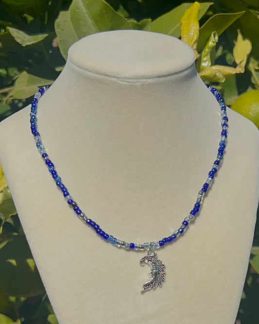 Moon Necklace