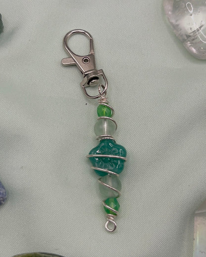 Wrapped Keychains (silver)