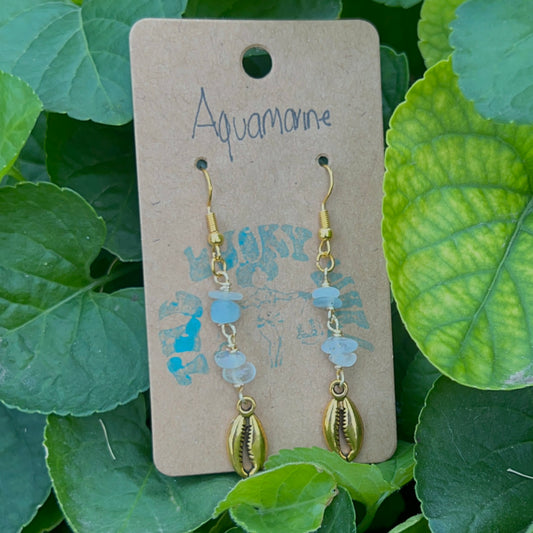 Mermaid Earrings