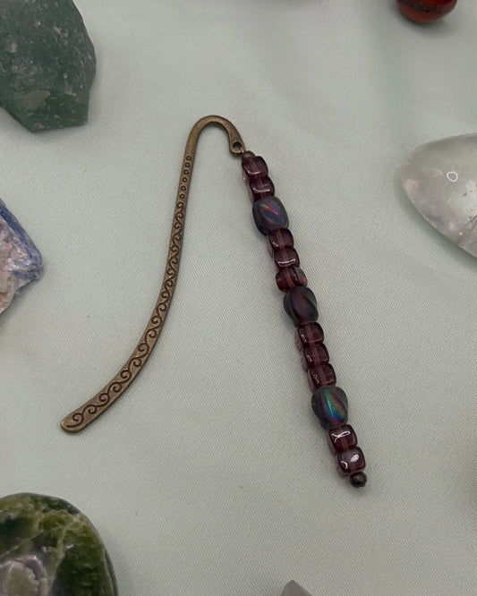 Tulip Bookmark