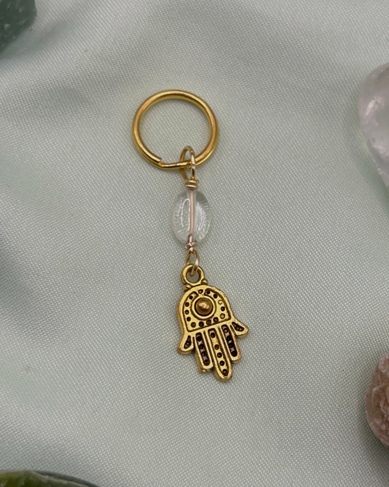 Mini Keychains (gold)