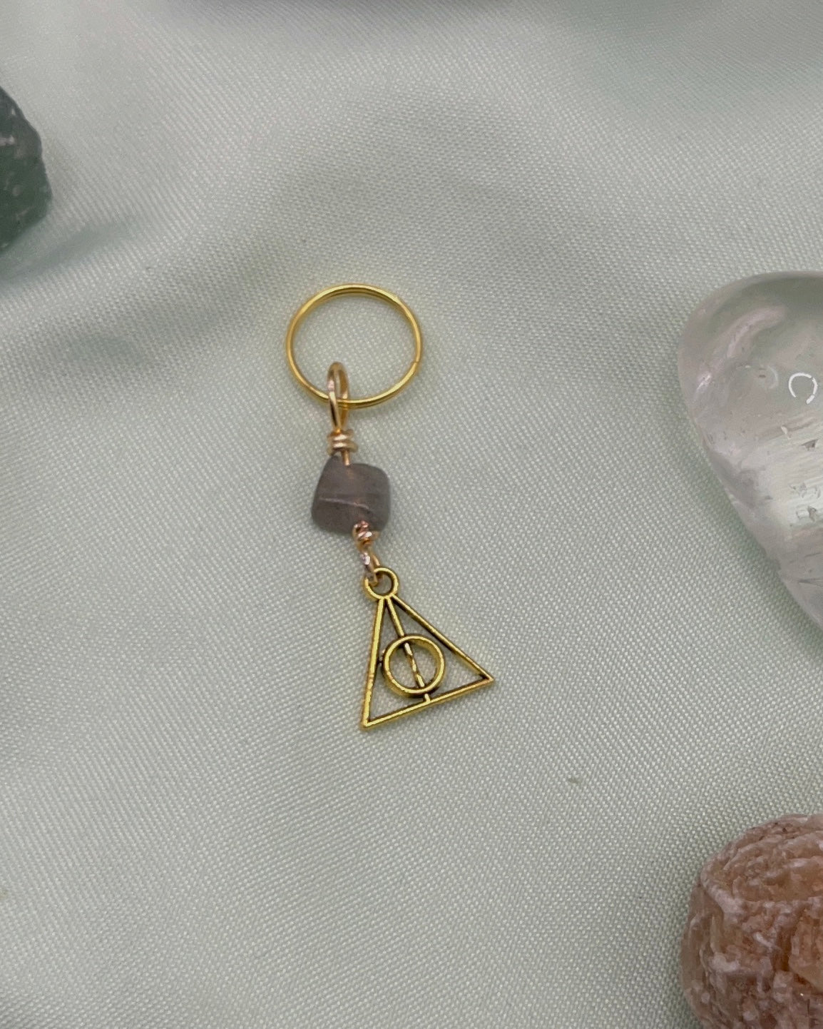 Mini Keychains (gold)