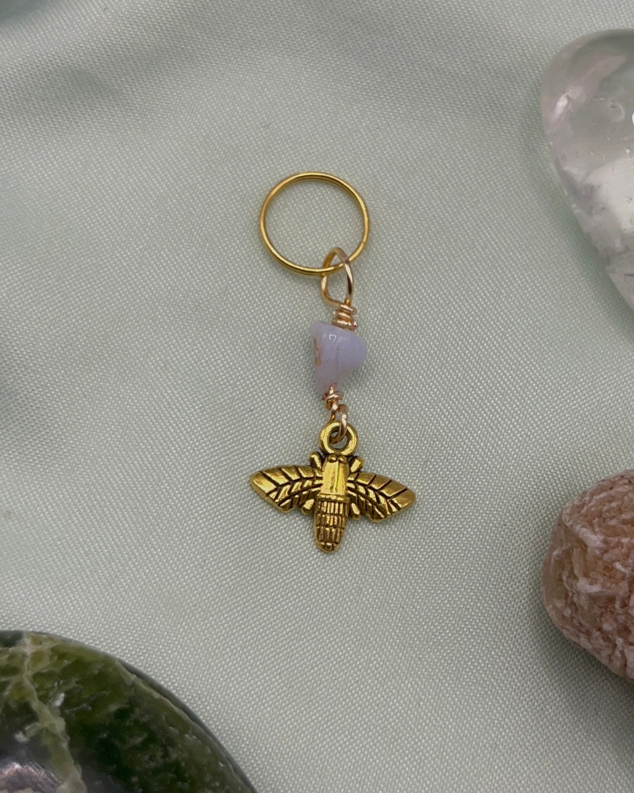 Mini Keychains (gold)