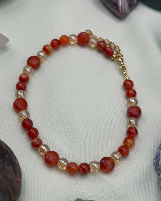 Erato Anklet