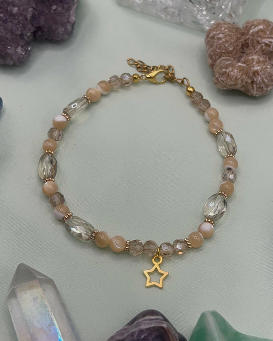 Stella Anklet