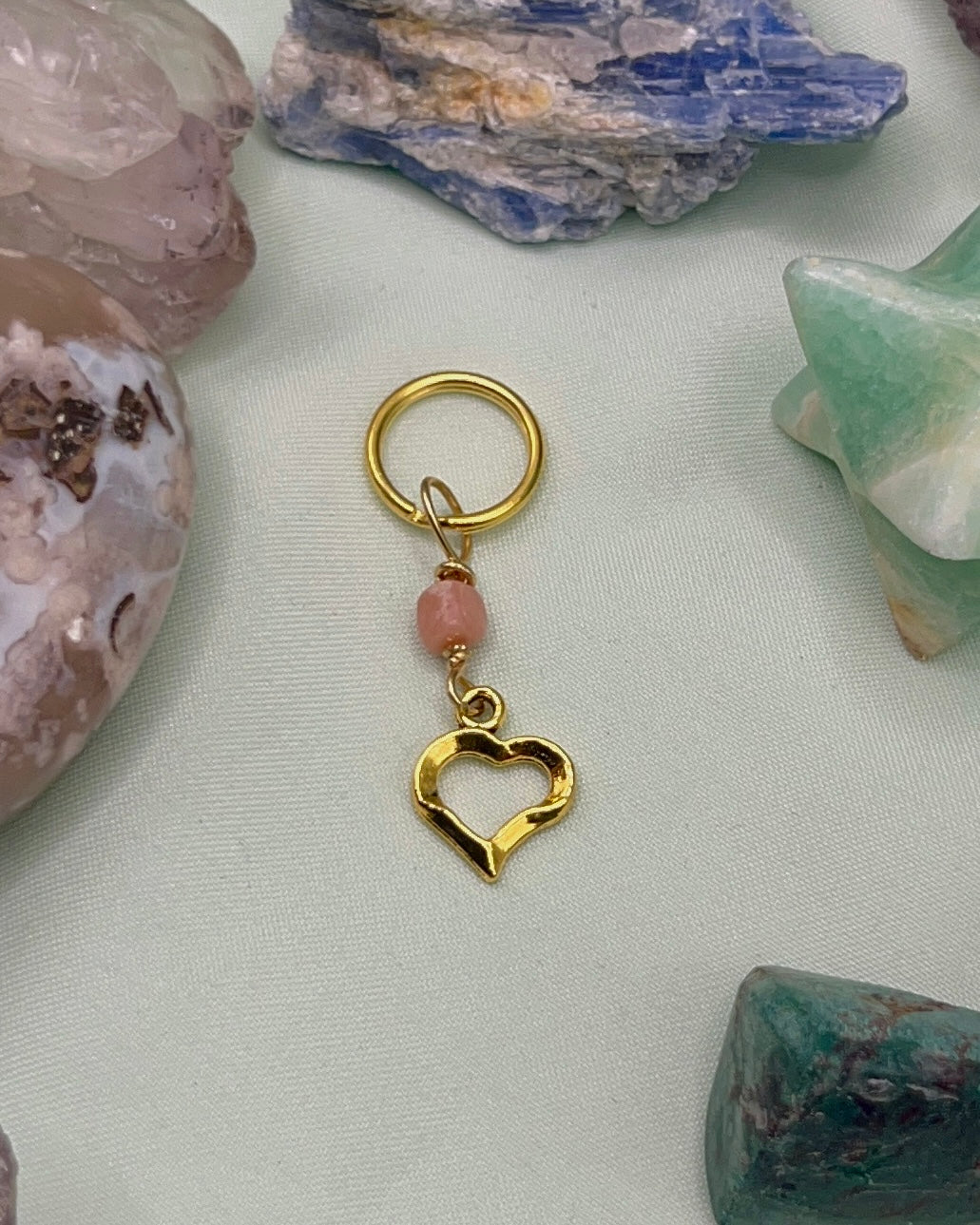 Mini Keychains (gold)