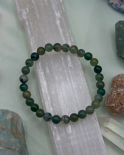Mini Bead Crystal Bracelets