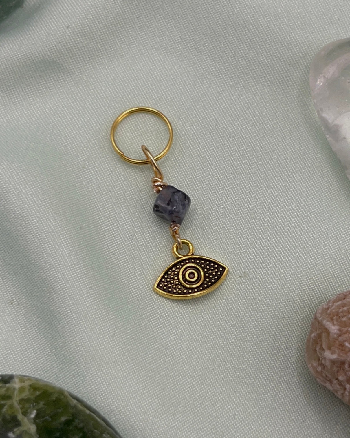 Mini Keychains (gold)