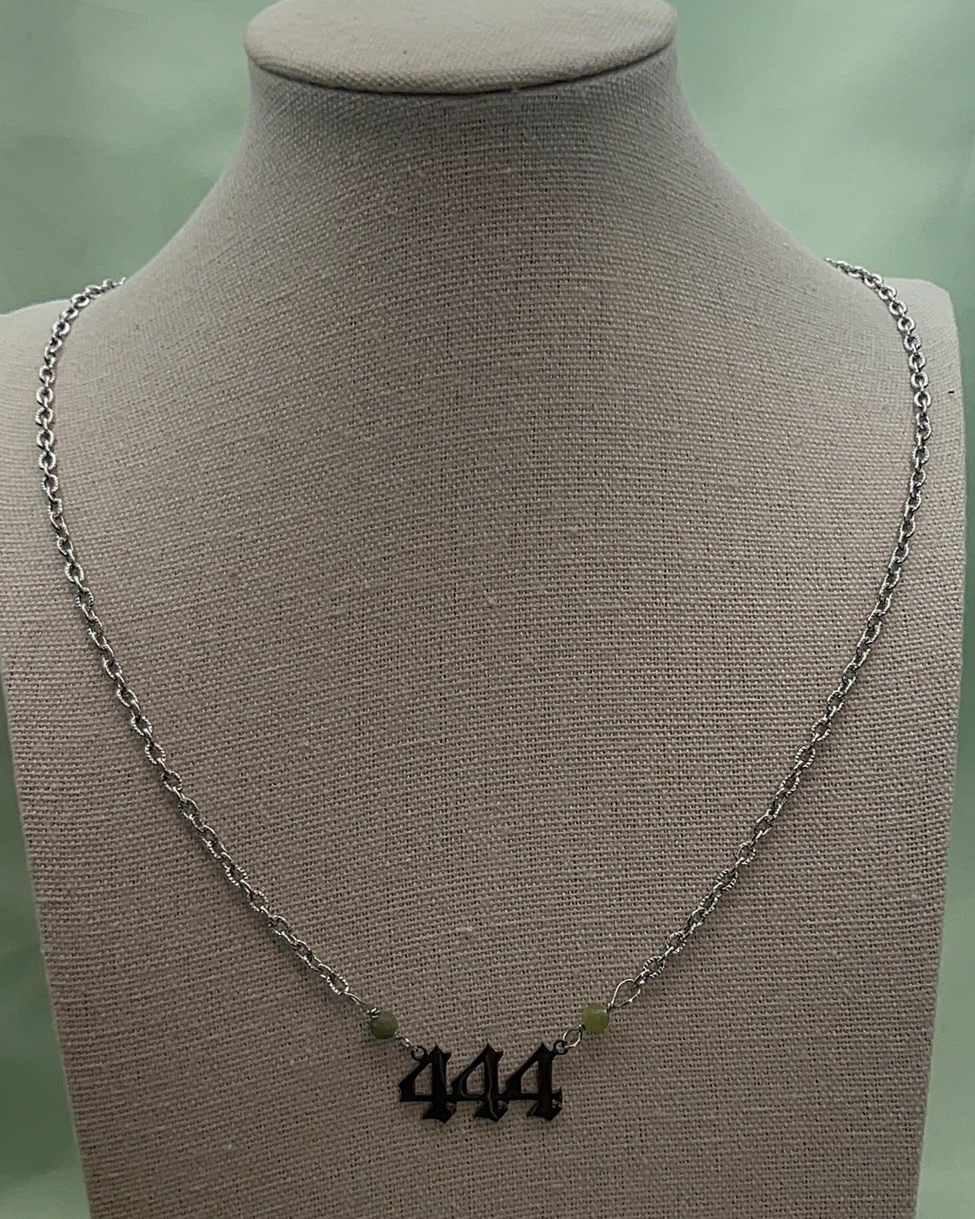 Masc 444 Angel Number Chain