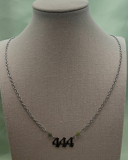Masc 444 Angel Number Chain