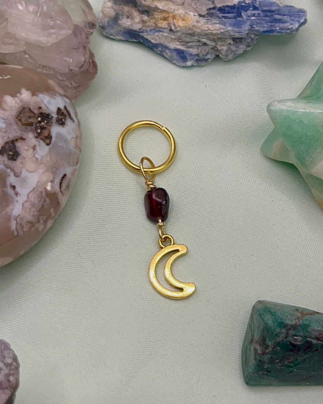 Mini Keychains (gold)