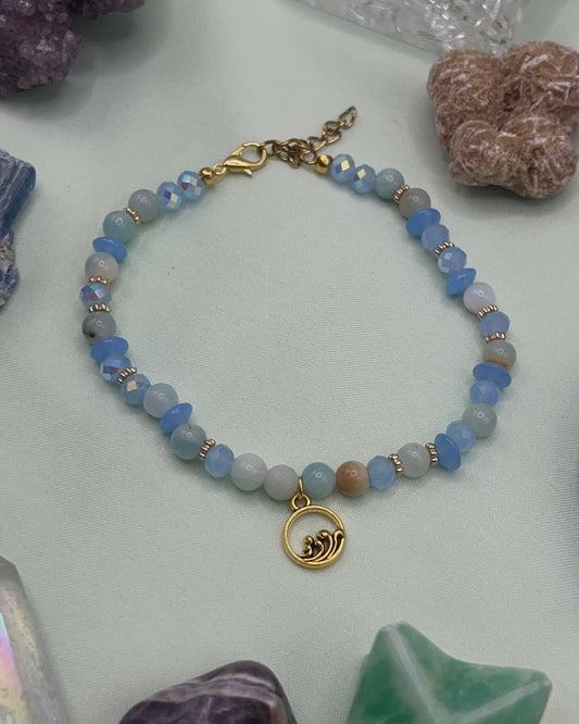 Nyx Anklet