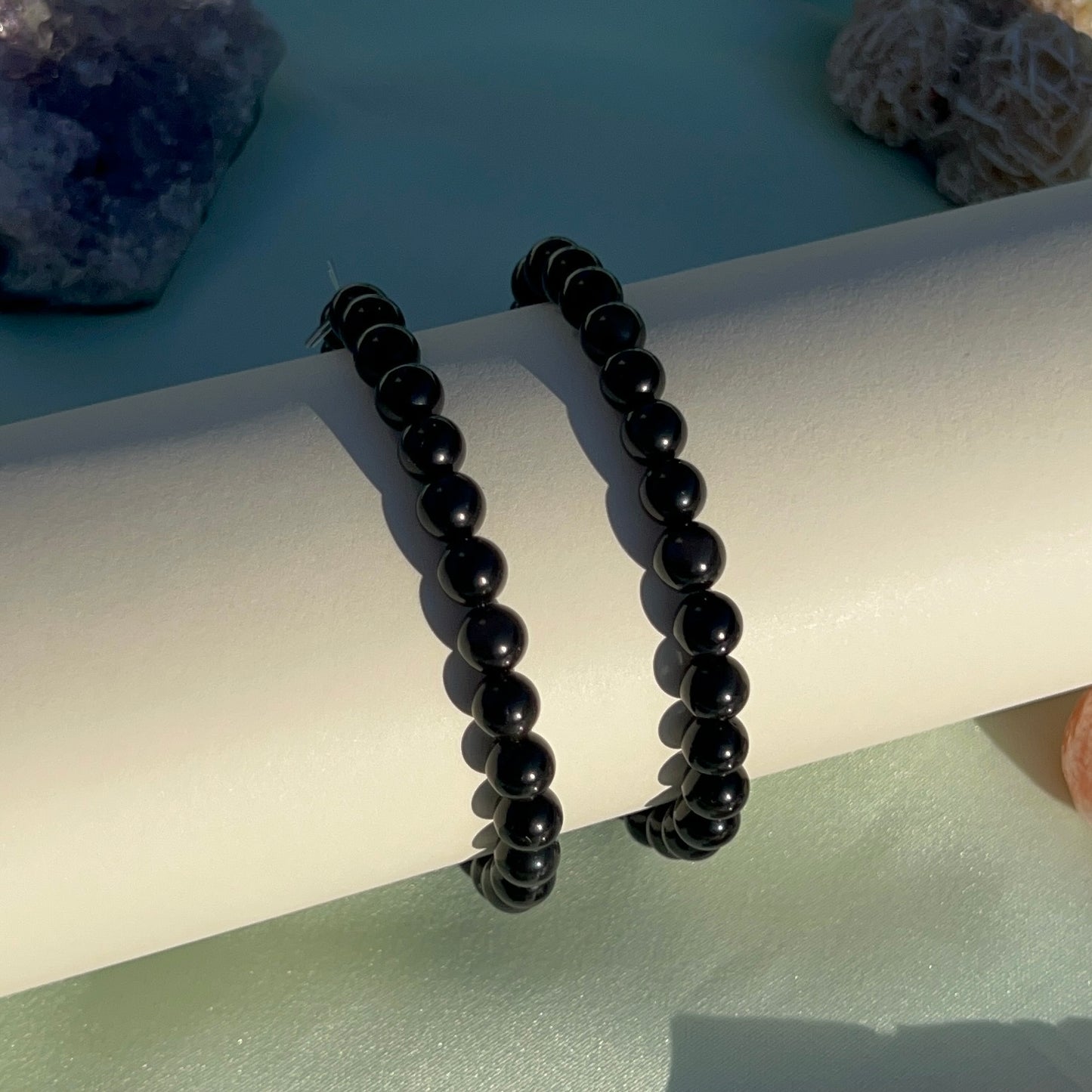 Mini Bead Crystal Bracelets