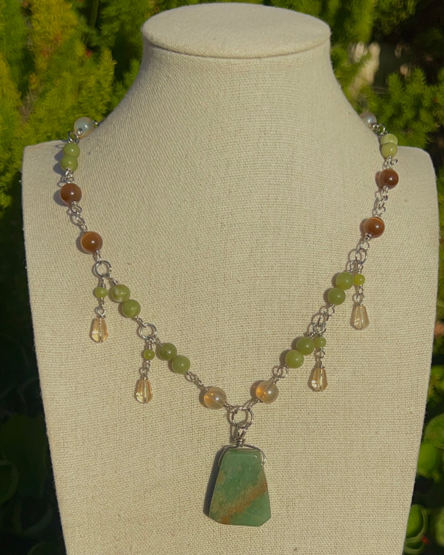 Hera Necklace