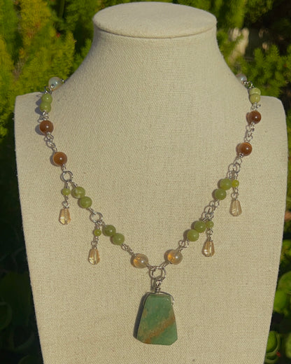 Hera Necklace