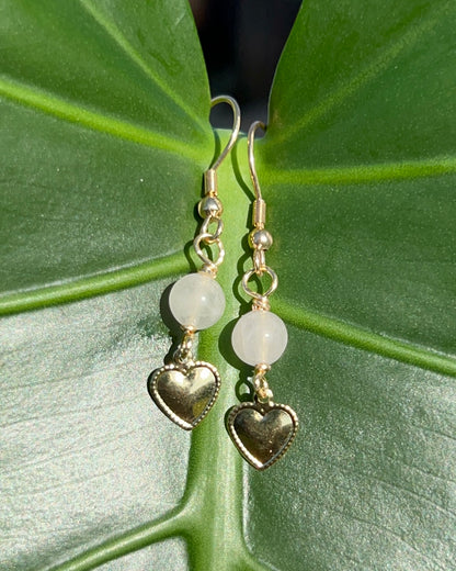Corazón Earrings