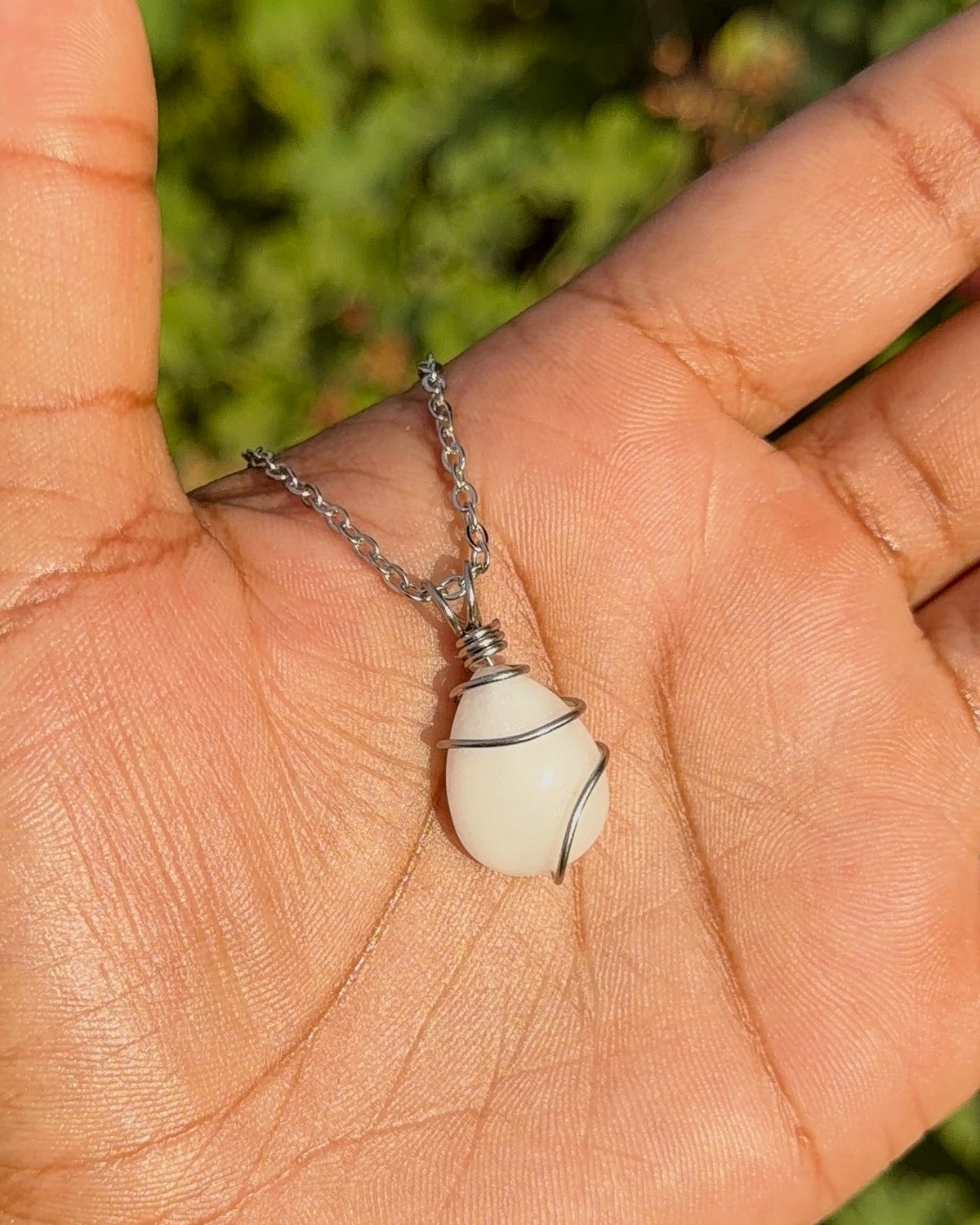 Quartz Mini Pendants