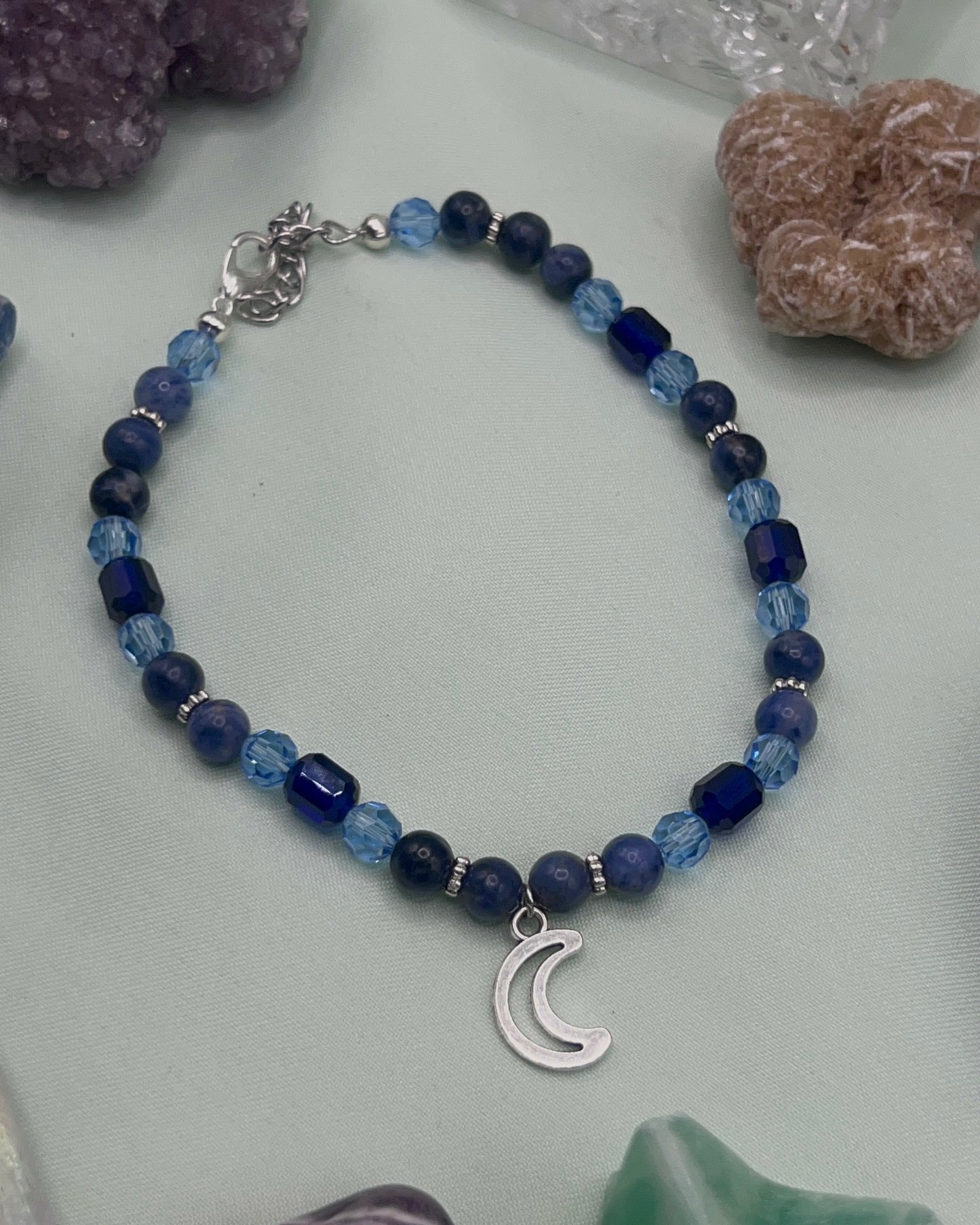 Luna Anklet