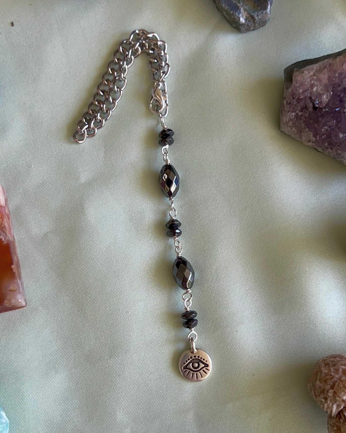 Protective Car Charm