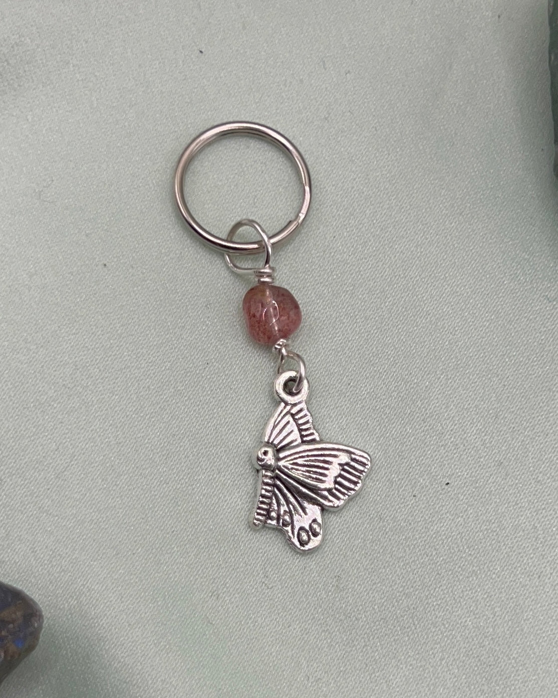 Mini Keychains (silver)